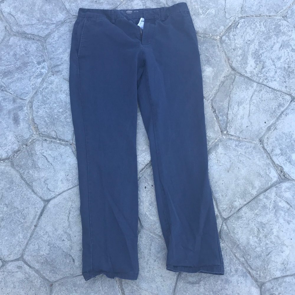 Slim fit khakis. 32/32